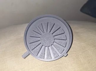 Air Vane Whistle