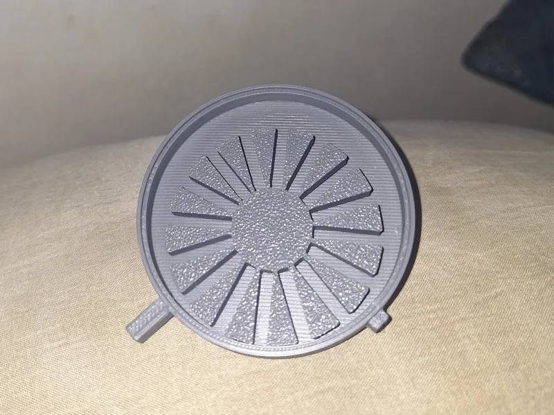 Air Vane Whistle
