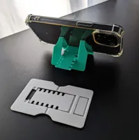 Support téléphone ultra-fin format carte — photo 2
