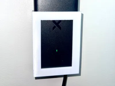 xTool F2 Ultra power supply wall mount