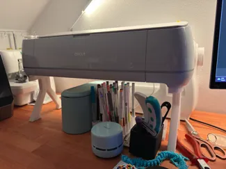 Cricut Organizer – Maker Stand