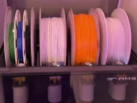 0.2mm layer, 2 walls, 100% infill