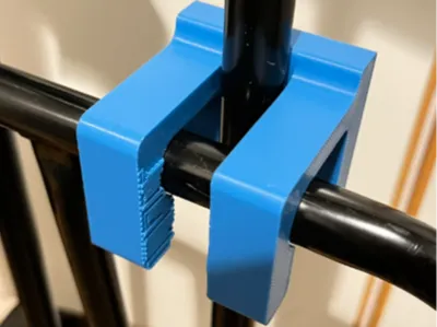 Hand Trolley Clip