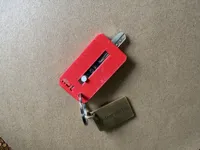 Key Holder V2, A1 mini Compatible, w/ Support, New Slider