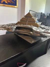 Vaisseau-mère d'Apophis (Stargate) — photo 4