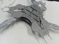 Vaisseau-mère d'Apophis (Stargate) — photo 2