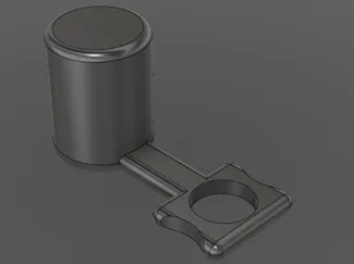 Holder for AMS Spool Removal Tool