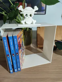 Présentoir à mangas One Piece — photo 3