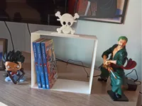 Présentoir à mangas One Piece — photo 1