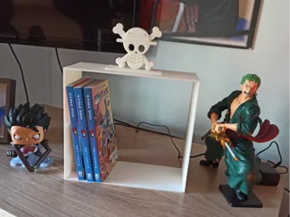One Piece Manga Stand – Straw Hat Crew Edition