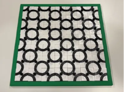 AMOEBA (Inspired) Board Game