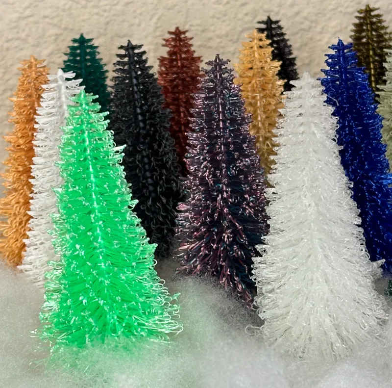 Christmas Tree "Natural Grow"
