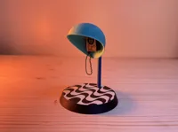 0.2mm layer, 3 walls, 15% infill