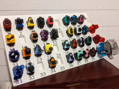 Astro Switch Display (Kamen Rider Fourze)