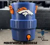 Broncos - Print in Place and Removable Logo