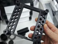 0.6mm nozzle, 0.35mm layer, 3 walls, 15% infill
