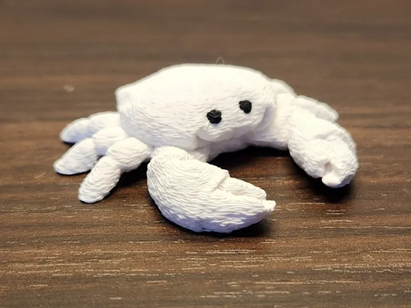 Towel Animal Crab 2.0