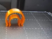 25mm, 30mm and 50mm: 0.2mm layer, 3 walls, 20% infill