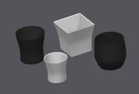0.2mm layer, 3 walls, 15% infill