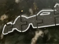0.2mm layer, 2 walls, 15% infill