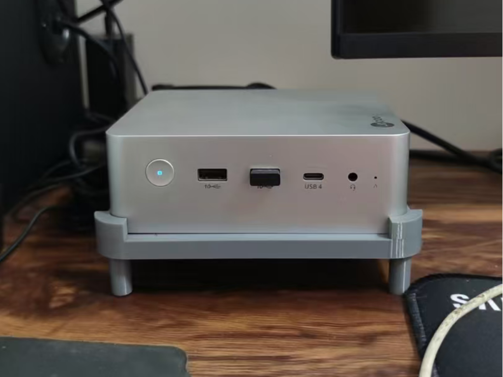 联想 来酷 MINI PRO 迷你主机 散热底座支架