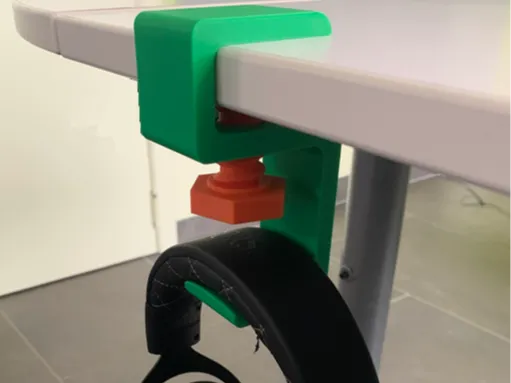 Headphone holder