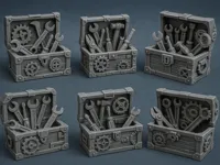 0.16mm layer, 2 walls, 5% infill