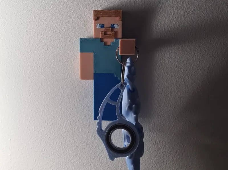 steve key hanger