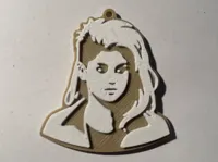 0.2mm layer, 2 walls, 10% infill