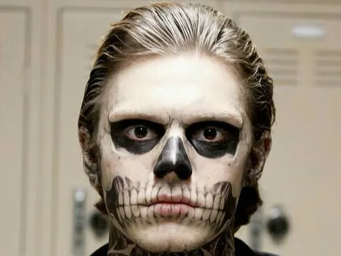 evan peters ahs staffel 1