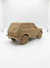 0.12mm layer, 2 walls, 10% infill