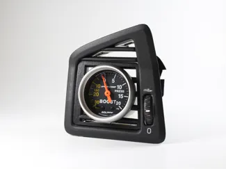 Volvo P2 (S60, V70, S80) Vent 52mm Gauge Adapter
