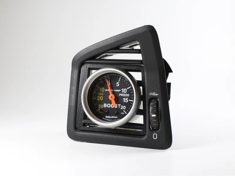 Volvo P2 (S60, V70, S80) Vent 52mm Gauge Adapter