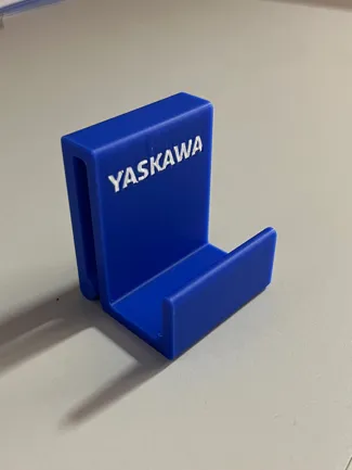 Yaskawa Teach Pendant hanger
