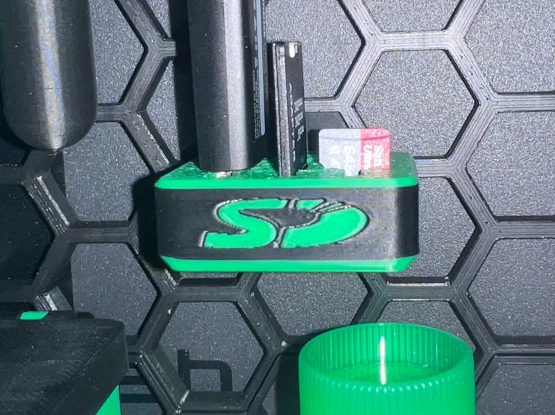 (HSW) SD-USB-Mini SD Card Holder