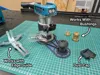 P- and X-Series printers | 3 Plates (Choose Knob Style)