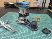 H-Series printers | 3 Plates (Choose Knob Style)