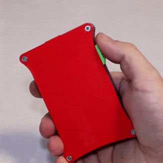 Slim / Smart Card holder