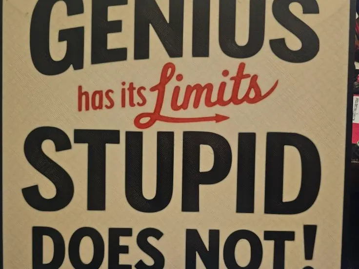 Genius
