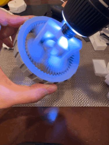 Fidget Toy Smoother