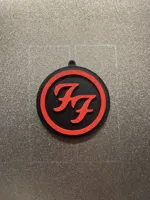 Porte-clés Foo Fighters — photo 3