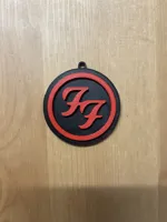 Porte-clés Foo Fighters — photo 4