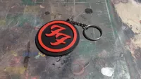 Porte-clés Foo Fighters — photo 2