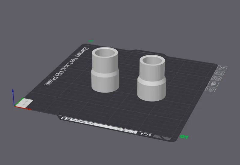 Adapter Festool zu Bosch und Makita