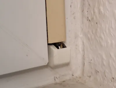 Window hinge cover