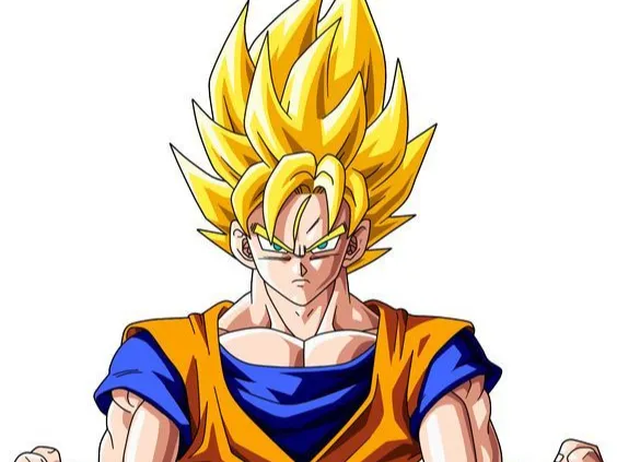 Super Sayan Lamp