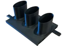 0.2mm layer, 2 walls, 15% infill