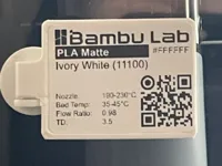 0.16mm layer, 2 walls, 15% infill