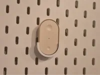 IKEA BILRESA Skadis mount
