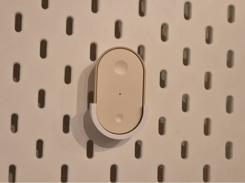 IKEA BILRESA Skadis mount